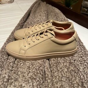 Men’s Steve Madden Tan Coastal Sneaker